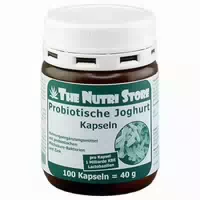 Probiotische Joghurt Kapseln