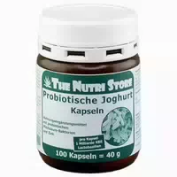 Probiotische Joghurt Kapseln