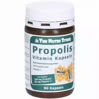 The Nutri Store Propolis Vitamin Kapseln