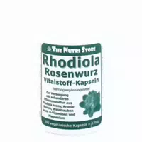Rhodiola 200 Mg Kapseln