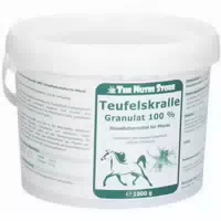 The Nutri Store Teufelskralle Granulat 100 %