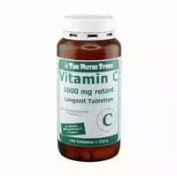 Vitamin C 1000 Mg Retard Langzeit Tablet 150 St