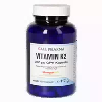 Vitamin K2 200 Μg Kapseln Zeinpharma