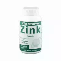 Zink 15 mg Kapseln