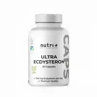 Nutri Ultra Ecdysteron Leucin Beta Ecdysteron 60 st