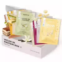 Vegan 3k Protein Box I