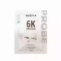 Vegan 6k Proteinpulver Probe Vanilla
