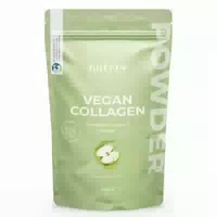 Nutri Vegan Collagen Boost Pulver Juicy Orange 400 g