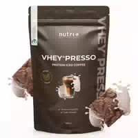 Vheypresso Protein Iced Coffee Chocolate Brownie