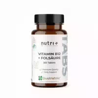 Vitamin B12 Folsäure Tabletten