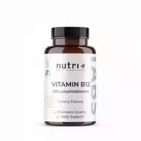 Vitamin B12 Vegan Lutschtabletten