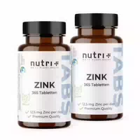 Nutri Zink Tabletten 25 mg 360 Stück