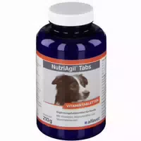 Nutriagil Tabs