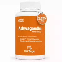 Nutribrain Ashwagandha Kapsel