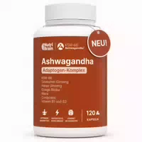 Nutribrain Ashwagandha Kapsel