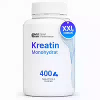 Nutribrain Kreatin Monohydrat Tabletten