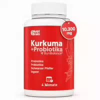 Nutribrain Kurkuma Kapsel