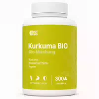 Nutribrain Kurkuma Kapsel