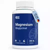 Nutribrain Magnesiumbisglycinat Kapsel
