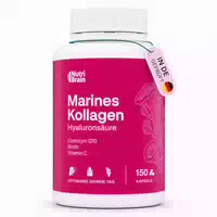 Nutribrain Reines Marine Kollagen Kapsel