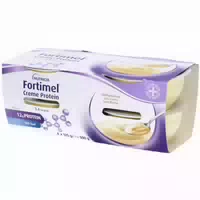 Nutricia Fortimel Crème Vanille