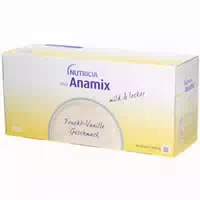 Pku Anamix Frucht Vanille Geschmack