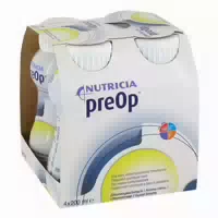 Nutricia Preop Flüssig Flasche