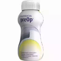 Nutricia Preop Zitrone