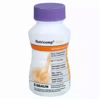 Nutricomp Soup Hähnchen Curry 4x200 ml