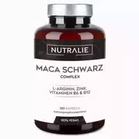 Nutralie Black Maca Complex 120 St