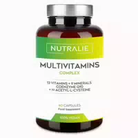 Nutralie Multivitamins Complex 60 St