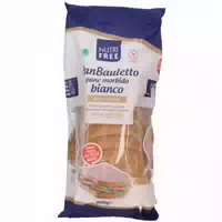Nutri Free Panbauletto Sandwichbrot Glutenfrei