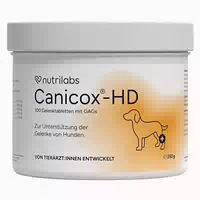 Canicox Hd Kautabletten 50 St