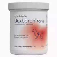 Canidex Kautabletten für Hunde