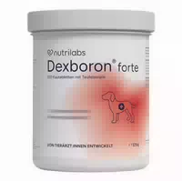 Dexboron Forte Kautabletten Für Hunde