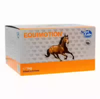 Equimotion Pulver Für Pferde