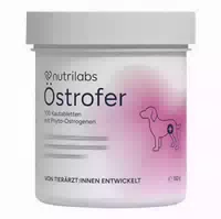 Östrofer Kautabletten für Hunde