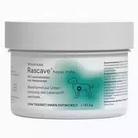 Nutrilabs Rascave Hepar Mite