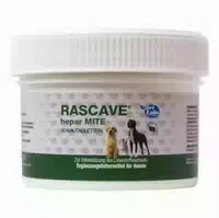 Rascave Hepar Mite Kautabletten Für Hunde