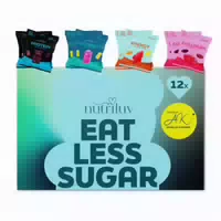 Bettr Snack Mix Bundle Fruchtgummis mit Protein, Collagen, Elektrolyte, Koffein