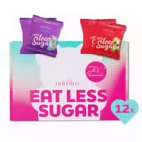Less Sugar Mix Bundle Saure Fruchtgummis 98% Weniger Zucker & 59% Weniger Kcal