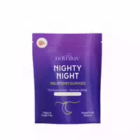 Nighty Night mit Melatonin & 4 Botanicals 60 Tage Zuckerfrei