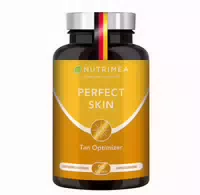 Nutrimea Betacarotin Sun Plus Bräunungskapseln | 2in1 Natural Tan Bronzer Perfect Skin