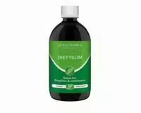 Detox Kur Dietyslim 100% Vegan | Natürlich Leber & Körper Entgiften & Abnehmen