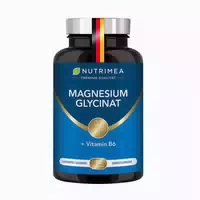 Nutrimea Magnesium Glycinat Vitamin B6 90 St