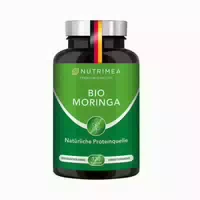 Nordic Oil Moringa Pulver Kapseln