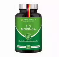 Nutrimea Moringa Oleifera Kapseln