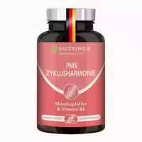 Nutrimea Pms Zyklusharmonie Kapseln 60 st