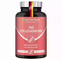 Nutrimea Pms Zyklusharmonie Kapseln