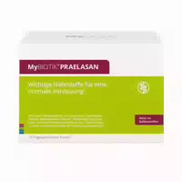 Mybiotik Praelasan Pulver Portionsbeutel 15x14 g